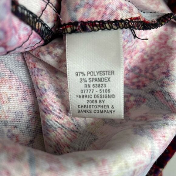 Christopher & Banks Button Down Shirt Size M - Picture 7 of 7